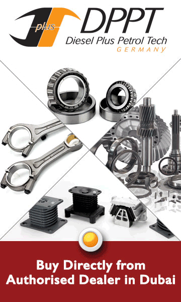DPPT parts