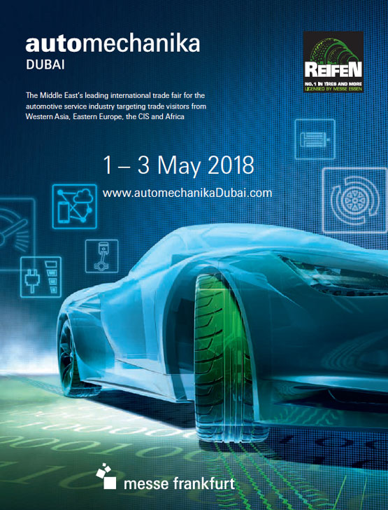 Automechanika Dubai