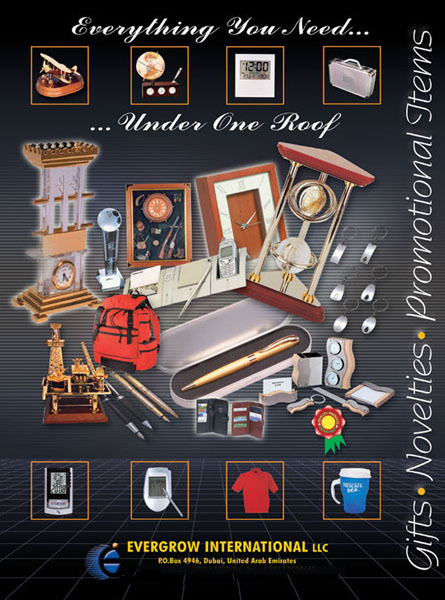 Evergrow International Gift Items