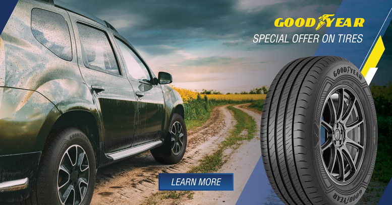 Goodyear Tires
